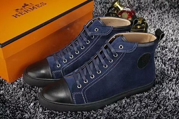 Hermes Fashion Casual Men Shoes--021